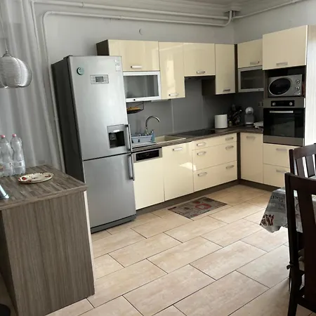 Barbara House Apartment *